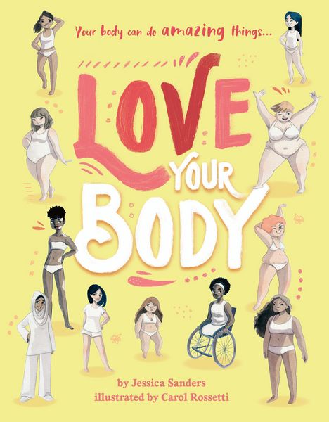 Produktbild: Love Your Body