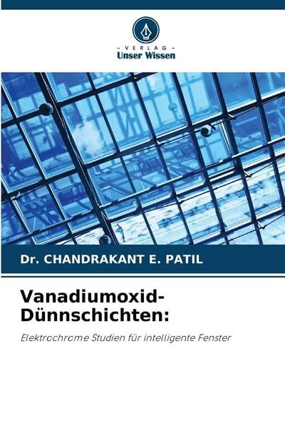Produktbild: Vanadiumoxid-D&uuml;nnschichten: