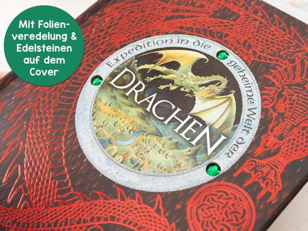 Produktbild: Expedition in die geheime Welt der Drachen