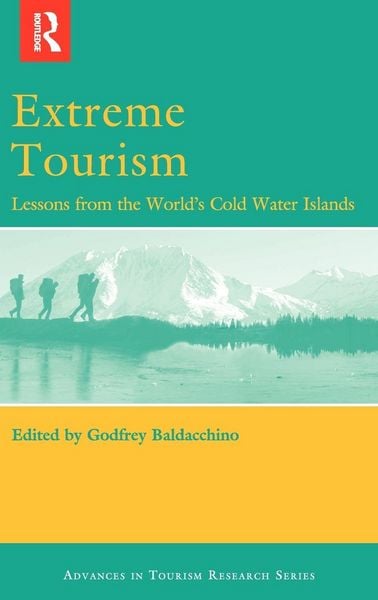Produktbild: Extreme Tourism