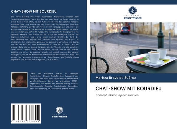 Produktbild: Chat-Show mit Bourdieu