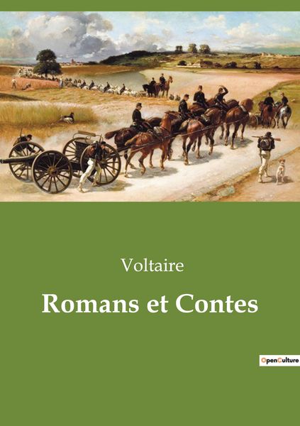 Produktbild: Romans et Contes
