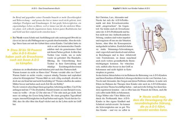 Produktbild: ADS - Das Erwachsenenbuch