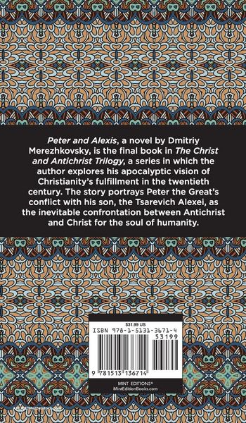 Produktbild: Peter and Alexis