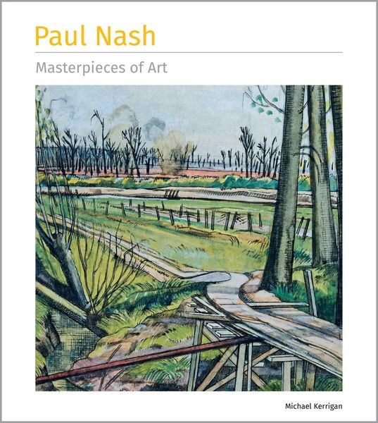 Produktbild: Paul Nash Masterpieces of Art