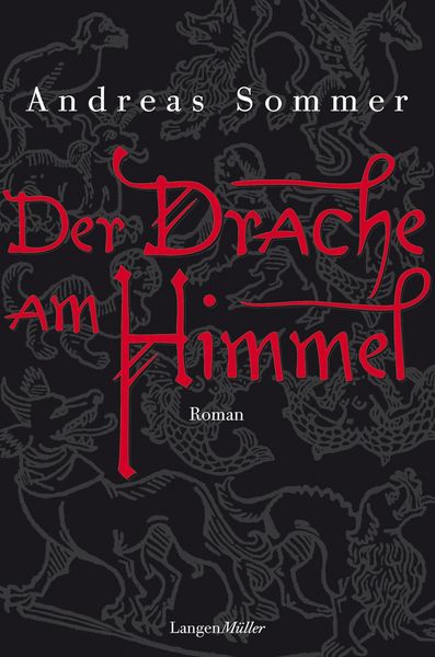 Produktbild: Der Drache am Himmel