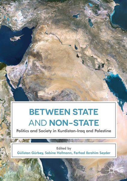 Produktbild: Between State and Non-State
