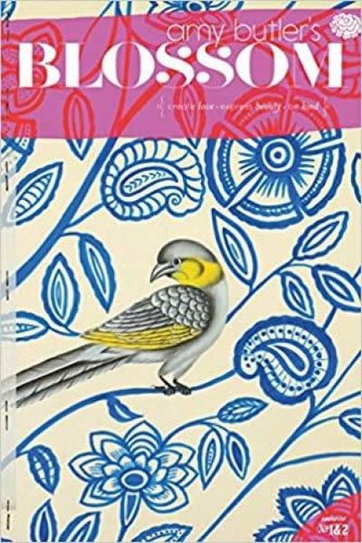 Produktbild: Amy Butler's Blossom