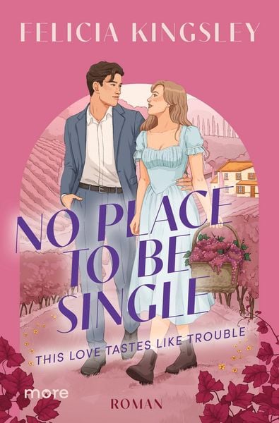 Produktbild: No Place to be Single - This Love Tastes Like Trouble