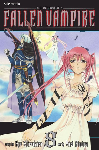 Produktbild: The Record of a Fallen Vampire, Vol. 8