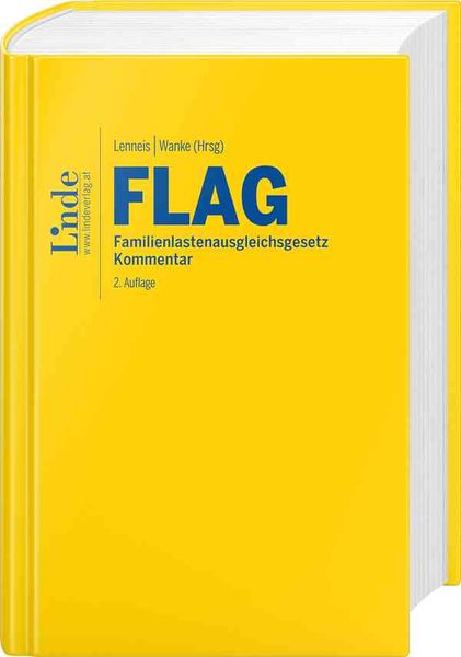 Produktbild: FLAG | Familienlastenausgleichsgesetz