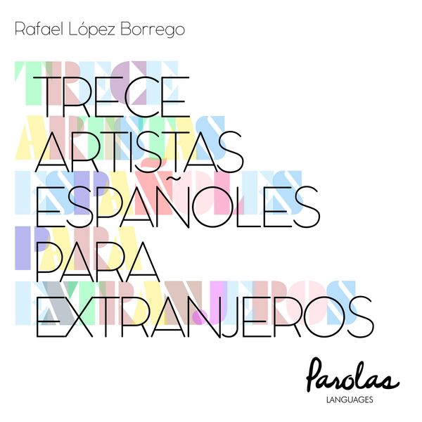 Produktbild: Trece artistas espa&ntilde;oles para extranjeros