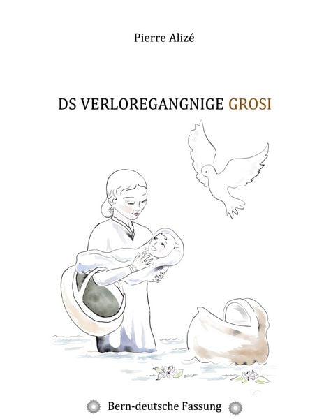 Produktbild: Ds verloregangnige Grosi (Bern-deutsche Fassung)