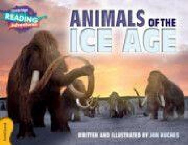 Produktbild: Cambridge Reading Adventures Animals of the Ice Age Gold Band