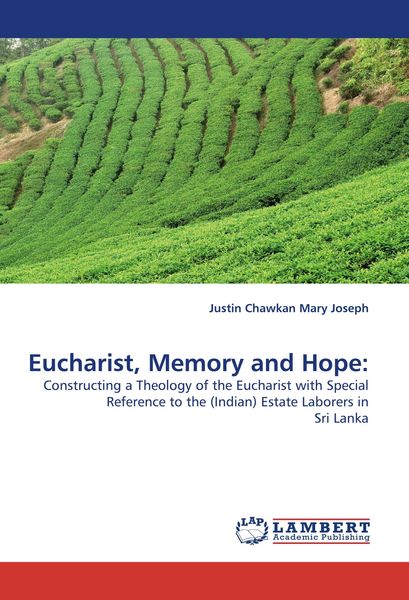 Produktbild: Eucharist, Memory and Hope:
