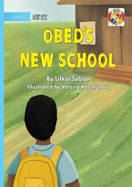 Produktbild: Obed's New School