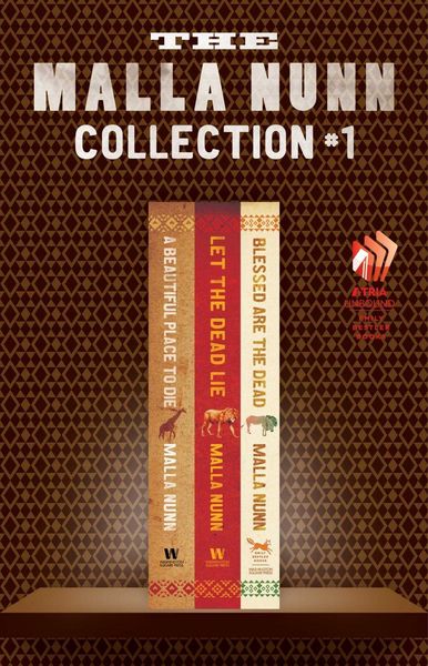 Produktbild: The Malla Nunn Collection #1