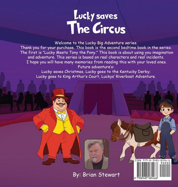 Produktbild: Lucky Saves The Circus