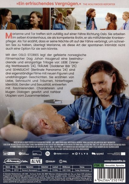 Produktbild: Oslo Stories: LIEBE