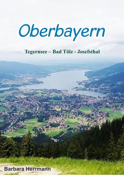 Produktbild: Oberbayern