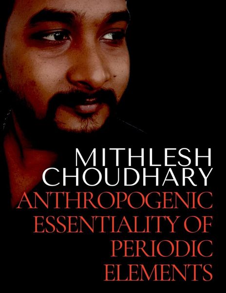 Produktbild: Anthropogenic Essentiality of Periodic Elements