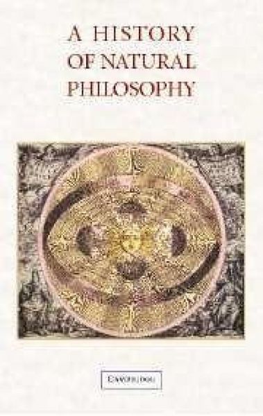 Produktbild: A History of Natural Philosophy