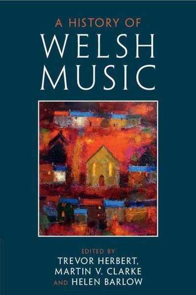 Produktbild: A History of Welsh Music