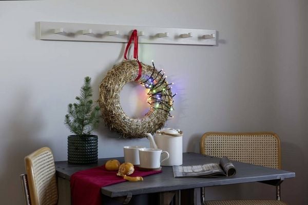 Produktbild: Konstsmide Micro-Lichterkette