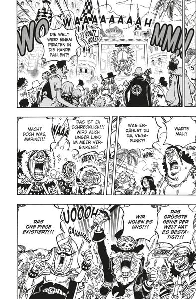 Produktbild: One Piece 111