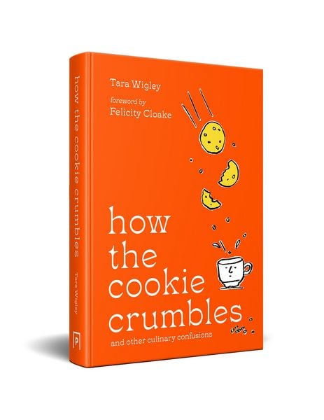 Produktbild: HOW COOKIE CRUMBLES HB