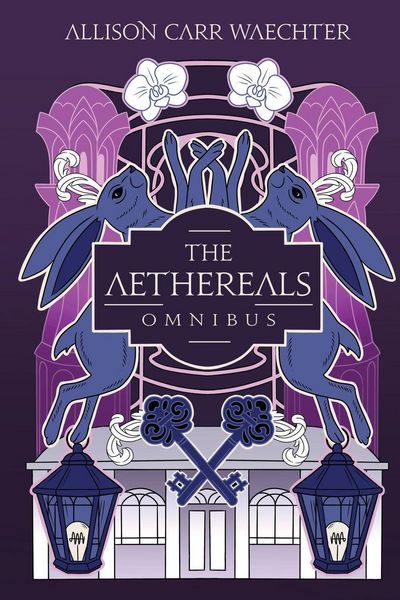 Produktbild: The Aethereals Omnibus
