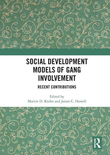 Produktbild: Social Development Models of Gang Involvement