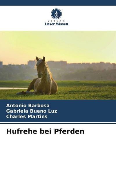 Produktbild: Hufrehe bei Pferden