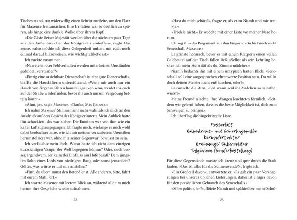 Produktbild: The Flamebearer Trilogy 1: The Witch in the Dead of Night
