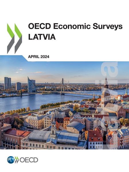 Produktbild: OECD Economic Surveys