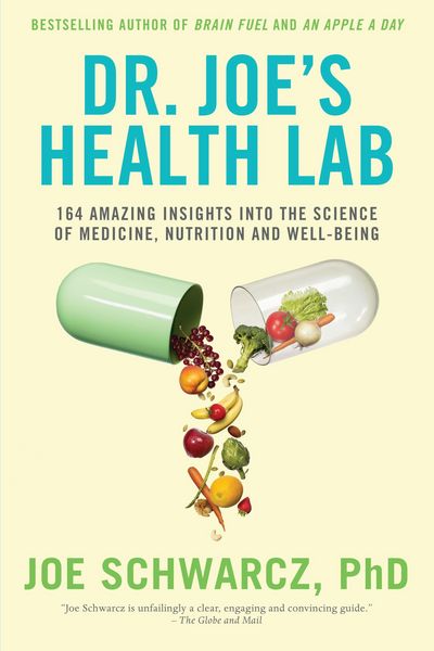 Produktbild: Schwarcz, J: Dr. Joe's Health Lab