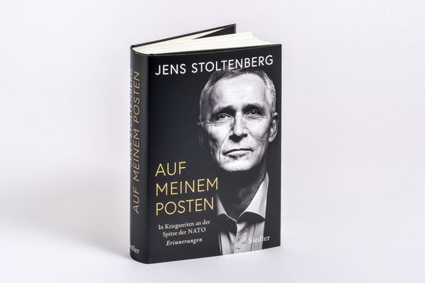 Produktbild: Auf Meinem Posten