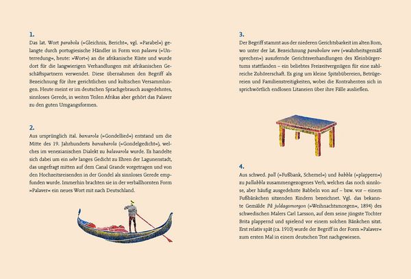 Produktbild: Der geheime Ursprung der W&ouml;rter