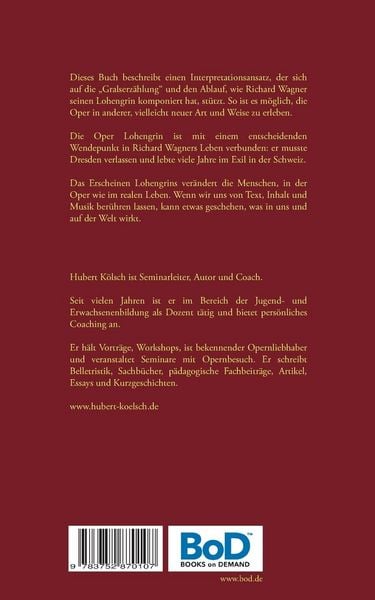 Produktbild: Lohengrin