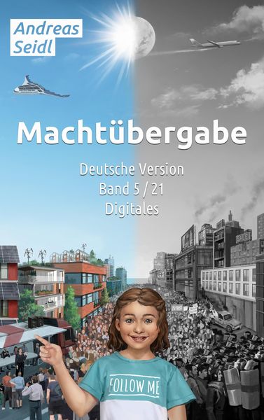 Produktbild: Macht&uuml;bergabe - Digitales