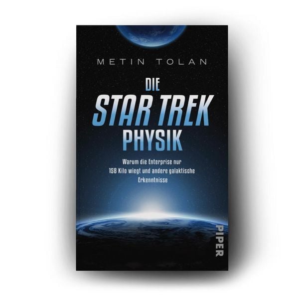 Produktbild: Die STAR TREK Physik