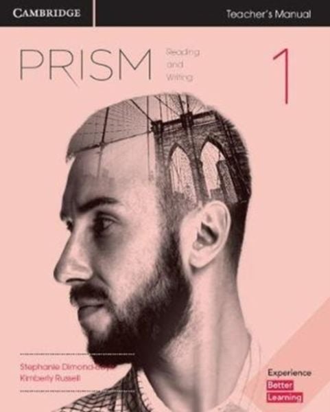 Produktbild: Prism Level 1 Teacher's Manual Reading and Writing