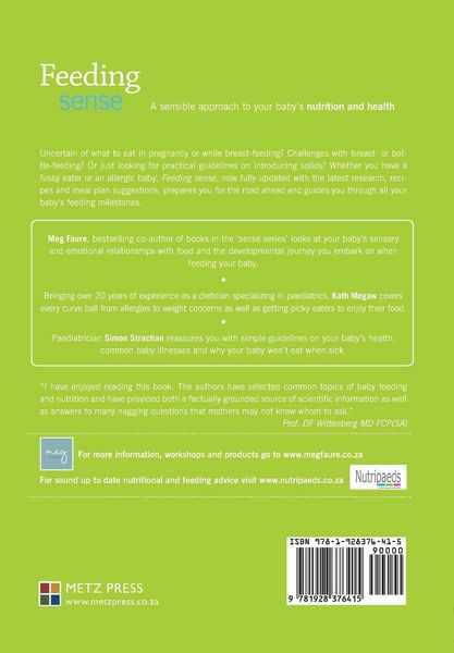 Produktbild: Feeding sense