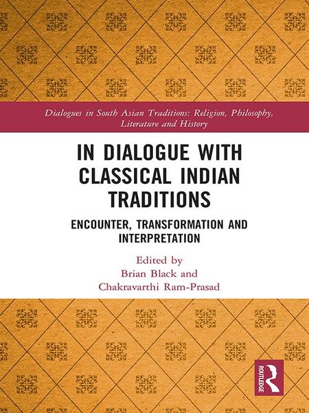 Produktbild: In Dialogue with Classical Indian Traditions