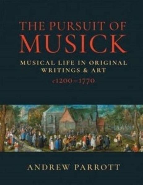 Produktbild: The Pursuit of Musick