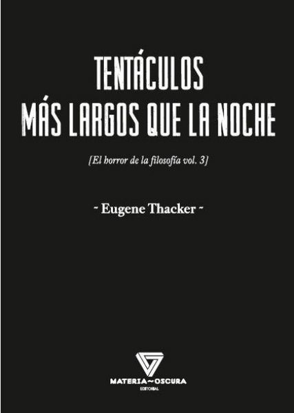 Produktbild: Tent&aacute;culos m&aacute;s largos que la noche
