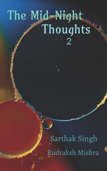 Produktbild: Rudraksh Mishra: Midnight Thoughts