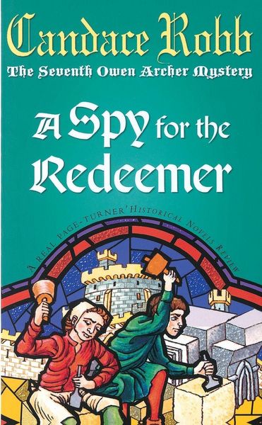 Produktbild: A Spy For The Redeemer