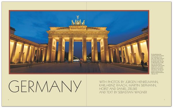 Produktbild: Horizont Germany - Horizont Deutschland