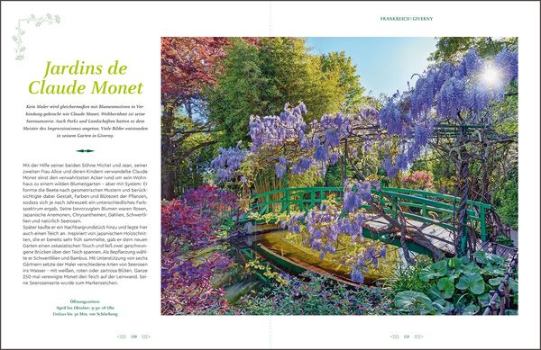 Produktbild: KUNTH Europas gr&uuml;ne Paradiese